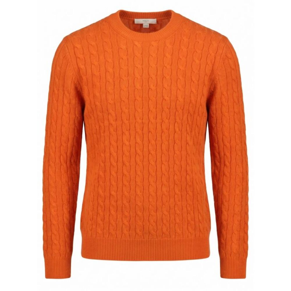 Malo Men Cashmere Round Neck